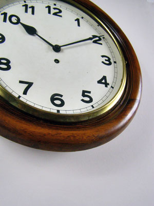 buy german dial clock