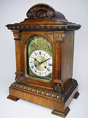 antique clocks in perth