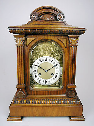 german jung hans bracket clock