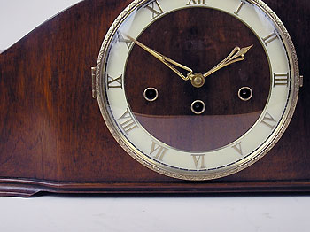 buy german mantel clock