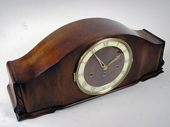 mahogany clock sales in perth