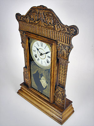 buy william gilbert shelf clock