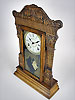 william gilbert mantel clock