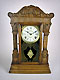 william gilbert shelf clock