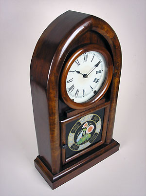 buy gothic beehive clock