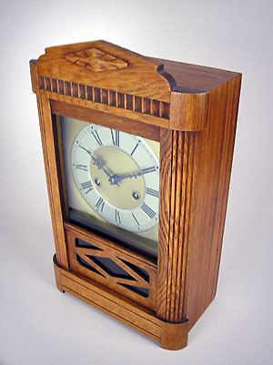 buy hac mantel clock