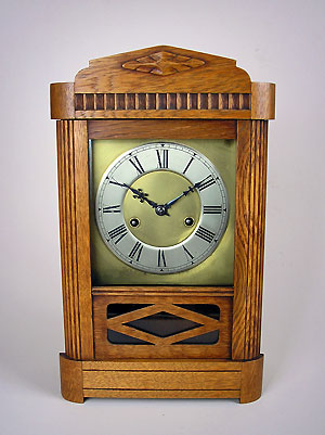 hac mantel clock