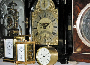 antique clock repairs