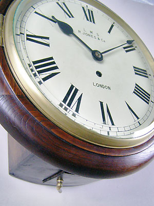 antique american wall clocks in wa