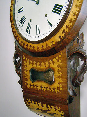 buy chauncy jerome dial clock