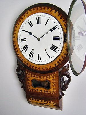 american wall clocks in perth