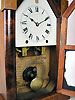 jerome steeple clock for sale