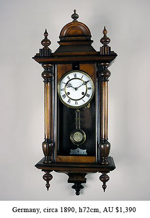 junghans regulator wall clock
