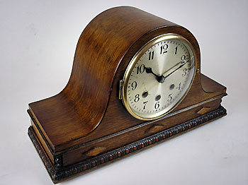 westminster mantel clock
