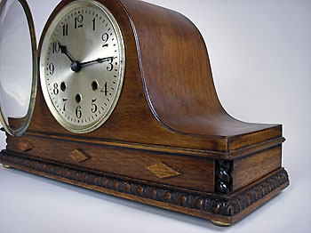 antique clocks in perth