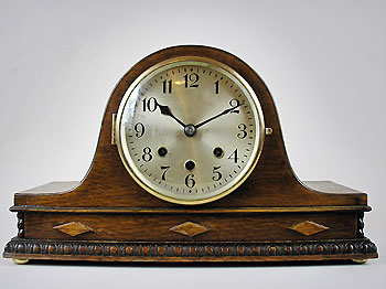 antique westminster mantel clock