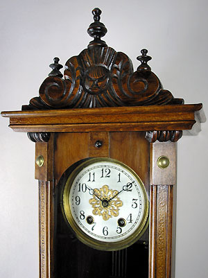 buy lenzkirch regulator clock