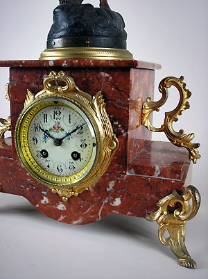 figral clock for sale in perth