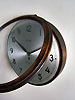 mauthe dial clock for sale