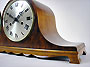 napolean hat mantel clock for sale