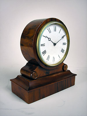 antique pierret clock