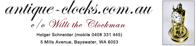 dial wall clock sales in western australia