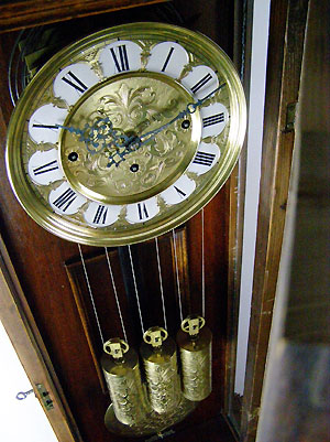 austrian clocks in perth