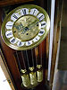 resch regulator clock for sale
