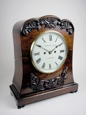 antique clocks in perth