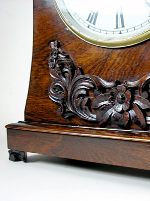 antique clocks in perth