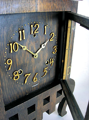 american mantel clocks in perth