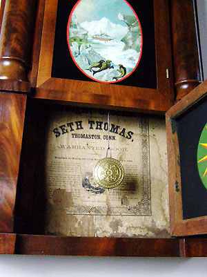 seth thomas clocks in perth