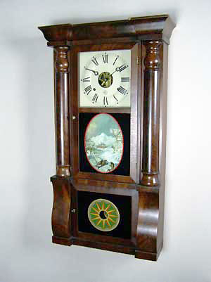 seth thomas clock