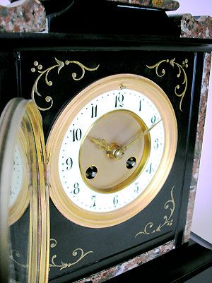 french mantel clocks in perth