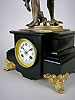 antique slate clock for sale