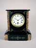 small french mantel clock