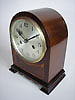small junghans bracket clock
