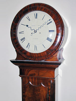 tavern clocks in perth