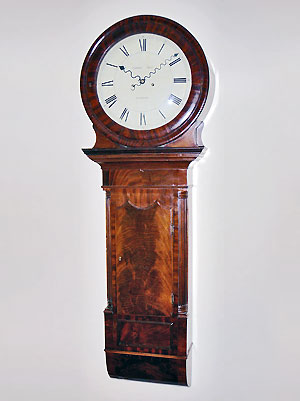 english tavern clock