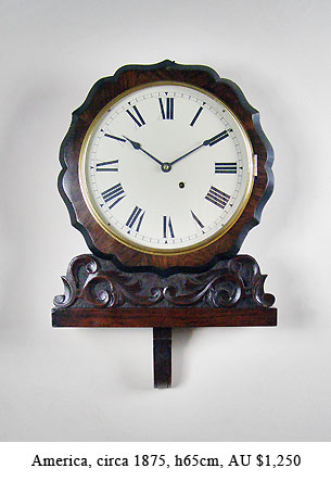 seth thomas dial wall clock