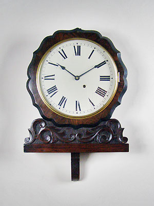 seth thomas dial clock