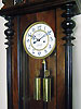 buy vienna regulator clock