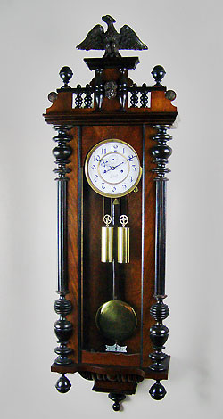 vienna regulator clock