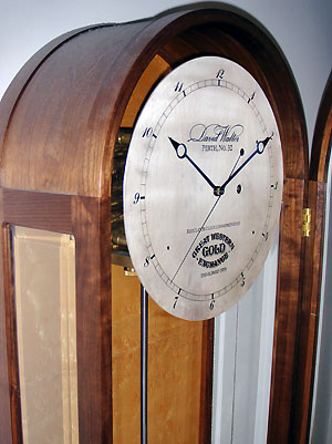 australian regulator clock