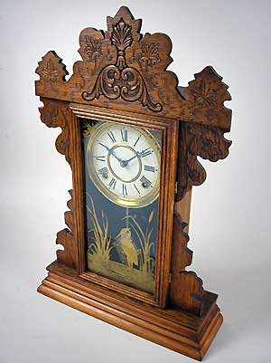 buy american mantel clock