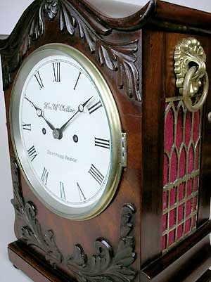 antique clocks in perth