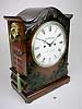 william bracket clock