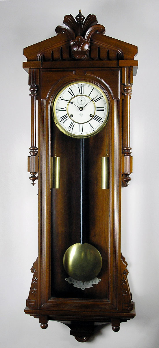 Ansonia American Regulator Wall Clock For Sale Perth Wa