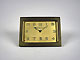 art deco desk clock