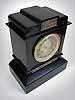 french slate mantel clock